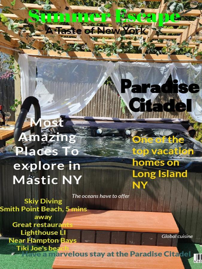 Paradise Citadel Mastic Ngoại thất bức ảnh